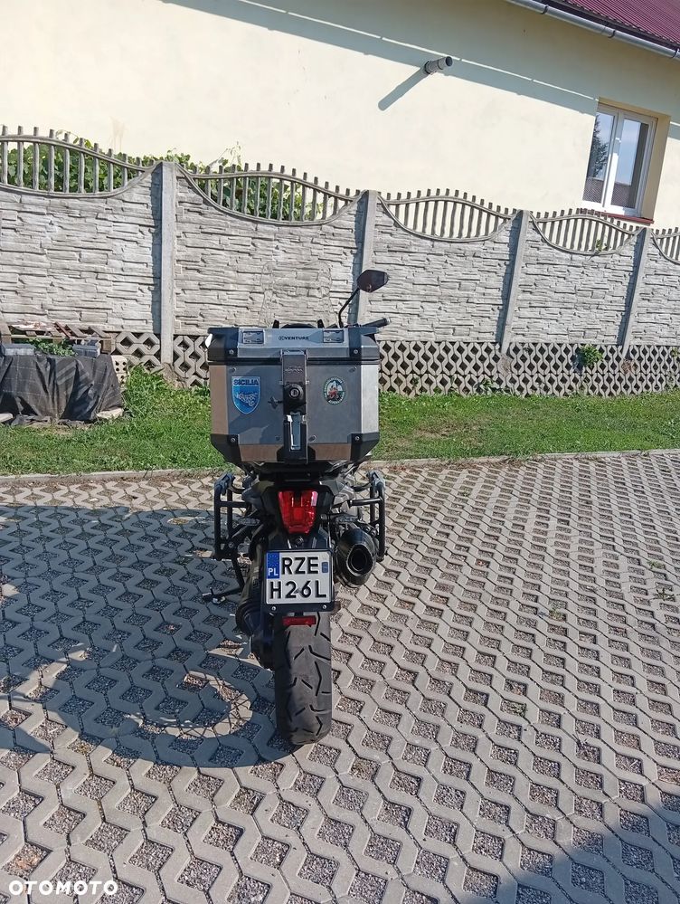Triumph Tiger - 5
