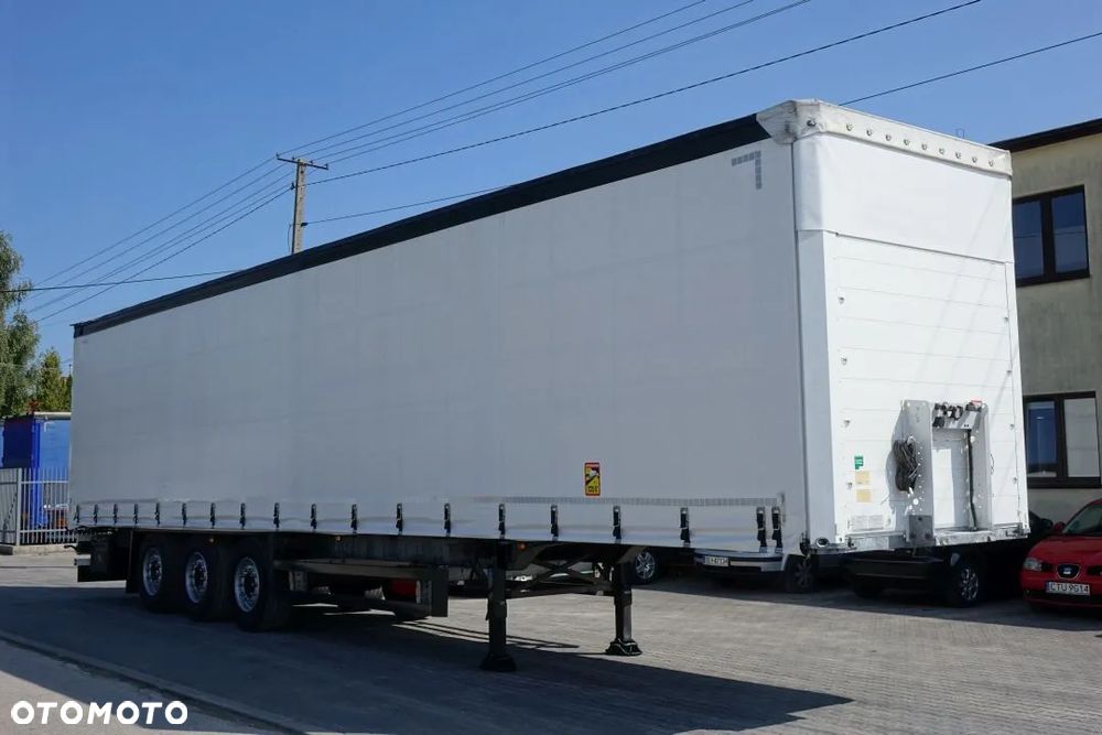 Schmitz Cargobull FIRANKA / STANDARD / OCYNK  / OSIE SCHMITZ - 3