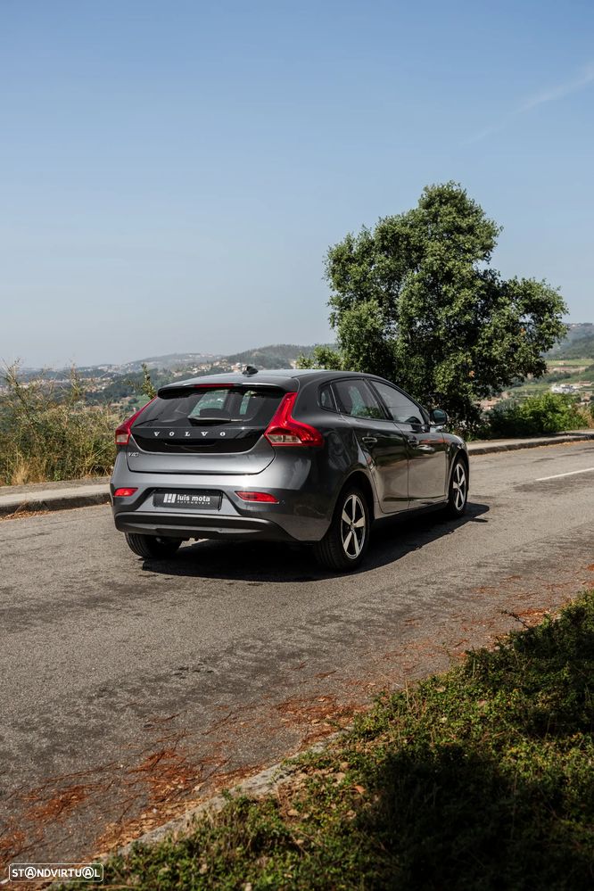 Volvo V40 1.6 D2 Kinetic - 17