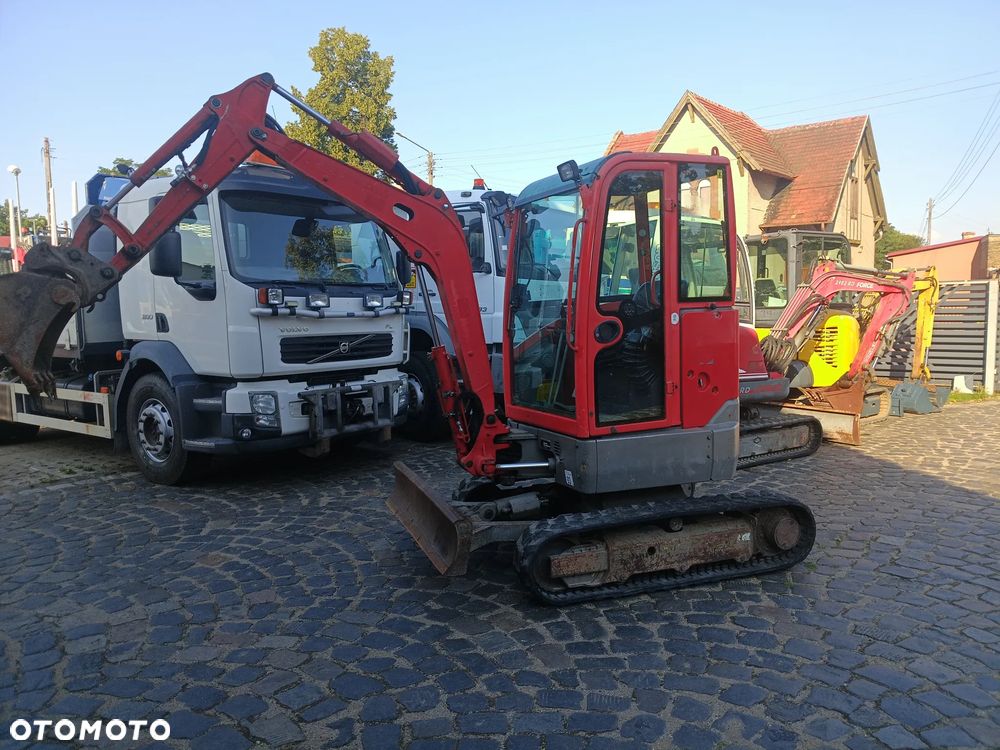 Volvo ECR 25 - 1
