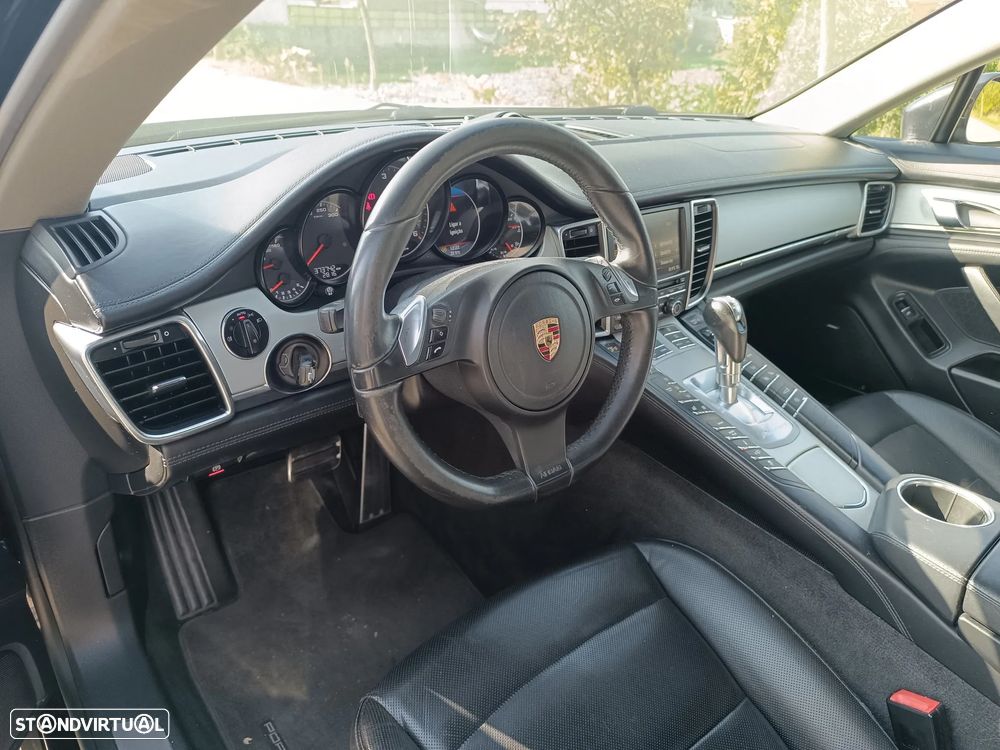 Porsche Panamera Platinum Edition - 13