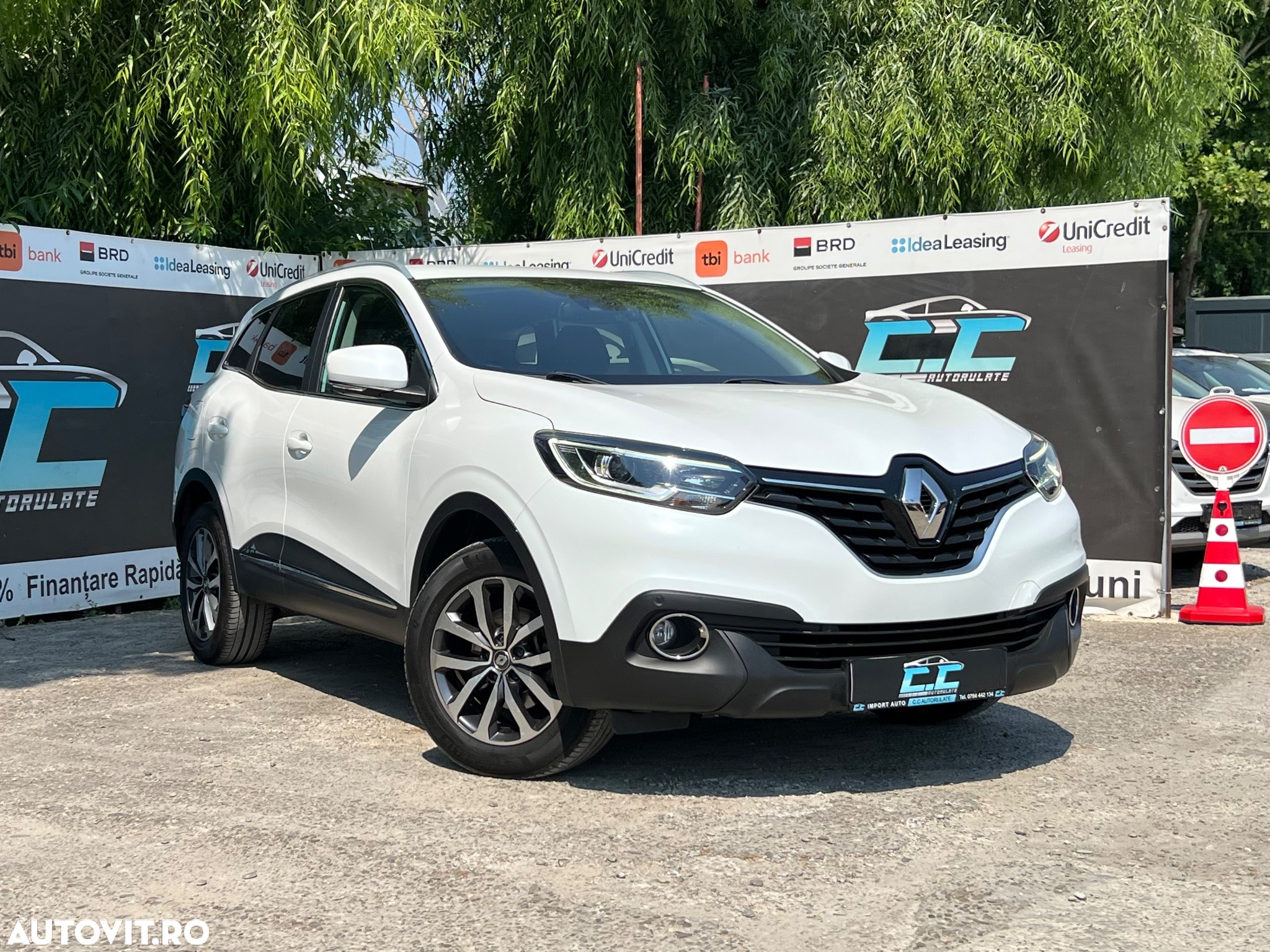 Renault Kadjar Energy dCi 110 Business - 3