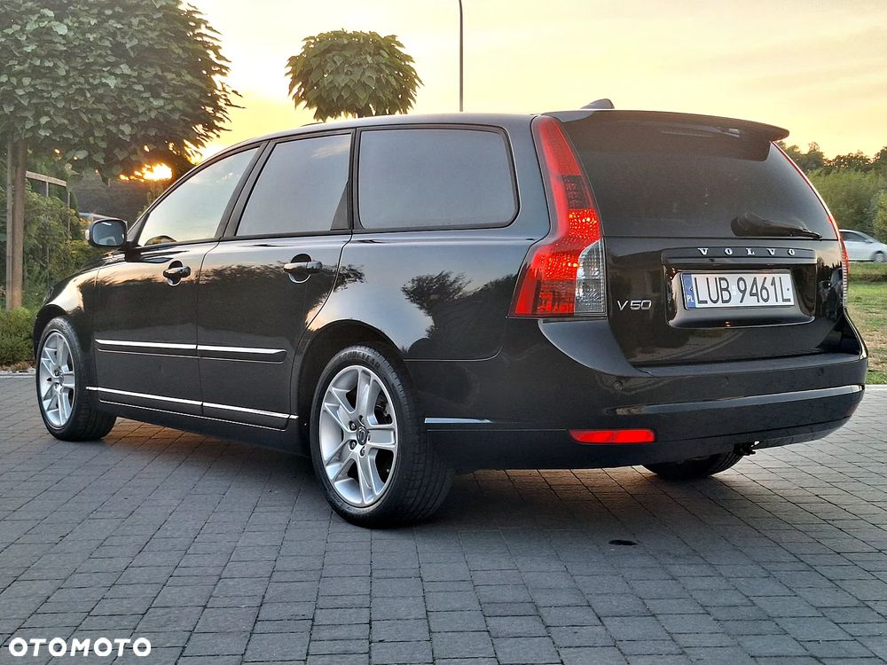 Volvo V50 1.8 Summum - 12