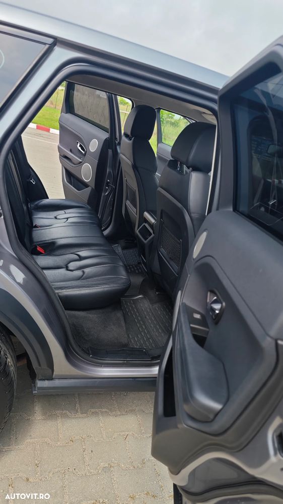 Land Rover Range Rover Evoque - 7