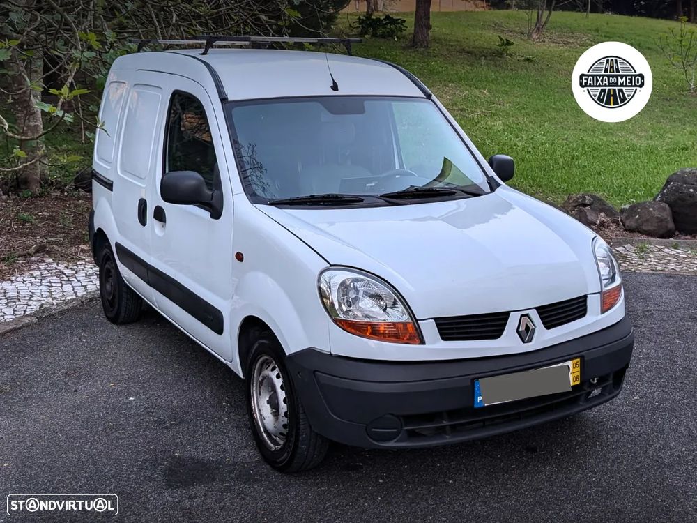 Renault Kangoo 1.5DCI 70 - 3