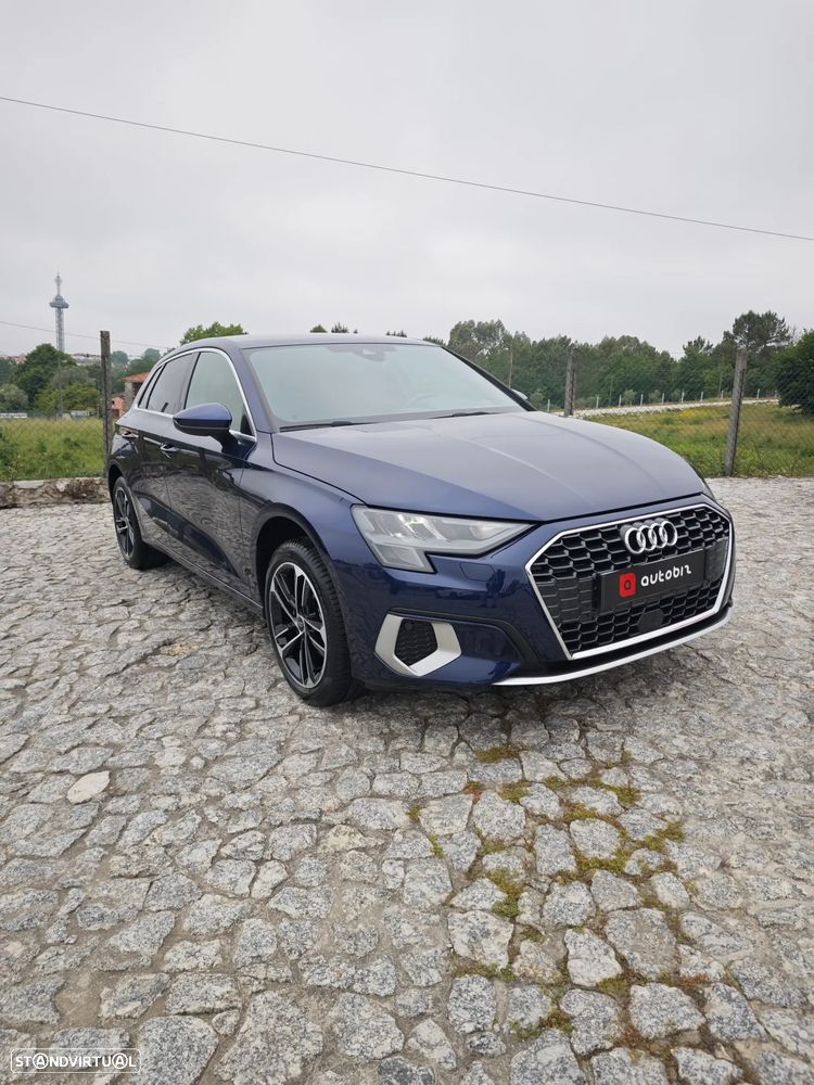 Audi A3 Sportback 30 TFSI Advanced S tronic - 6