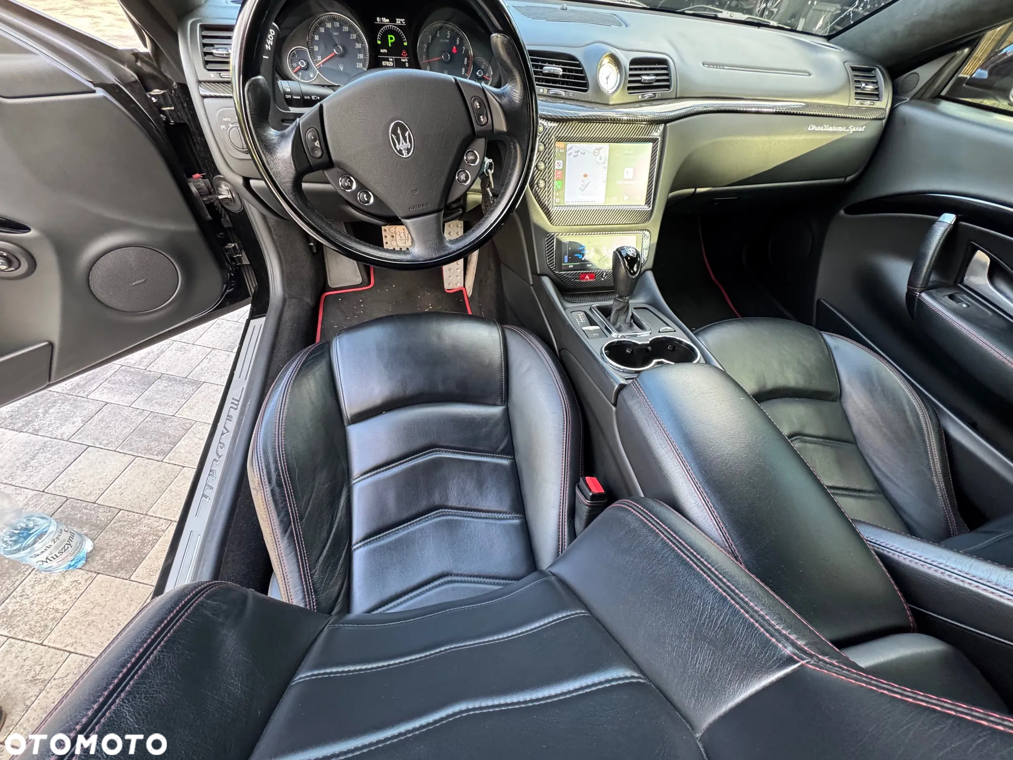 Maserati GranTurismo ver-automatik-sport - 6