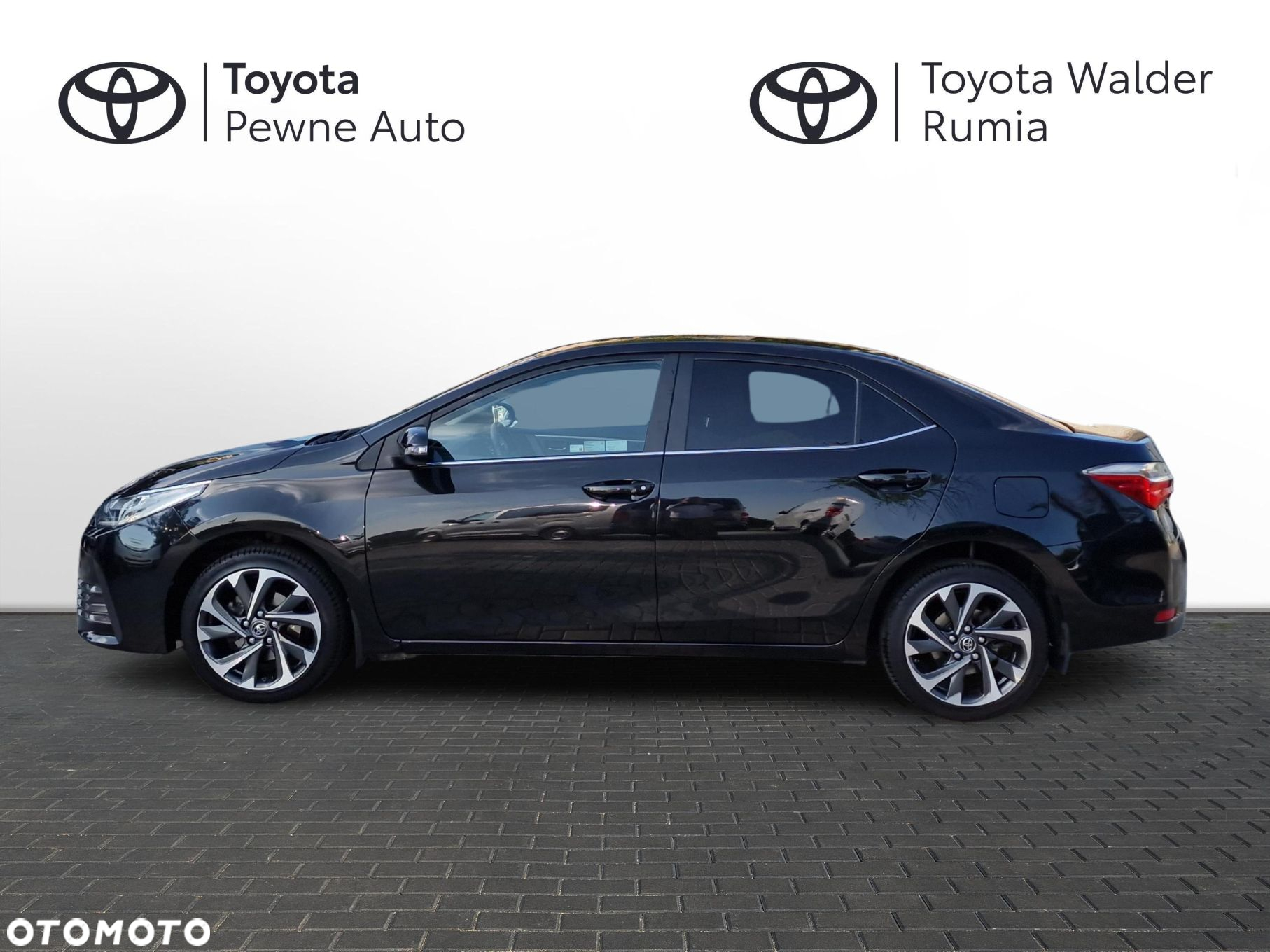 Toyota Corolla 1.6 Premium EU6 - 7