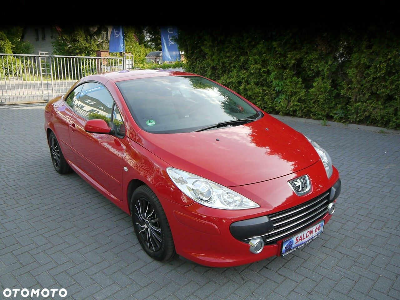 Peugeot 307 CC - 3