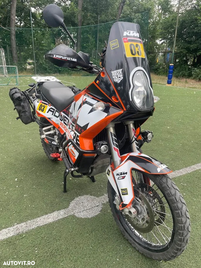 KTM 990 Adventure - 3