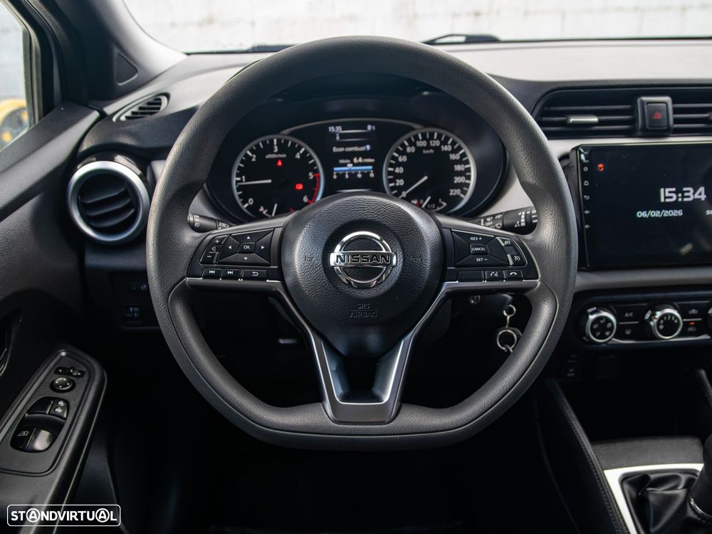 Nissan Micra 1.5 dCi Tekna S/S - 22