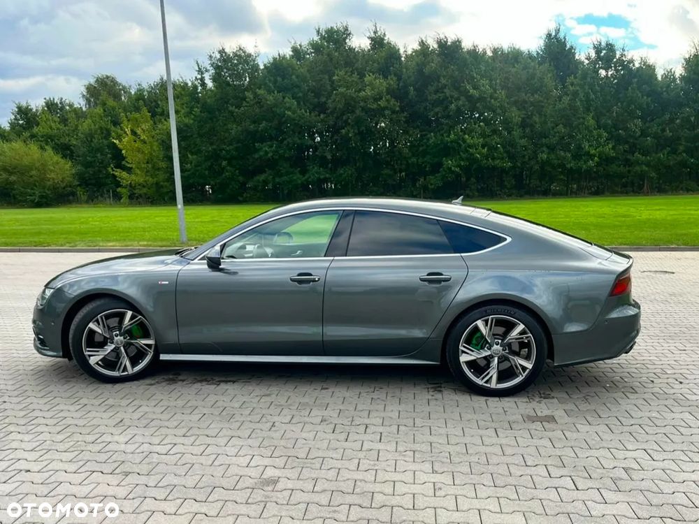 Audi A7 Sportback 2.0 TFSI Quattro S tronic - 8