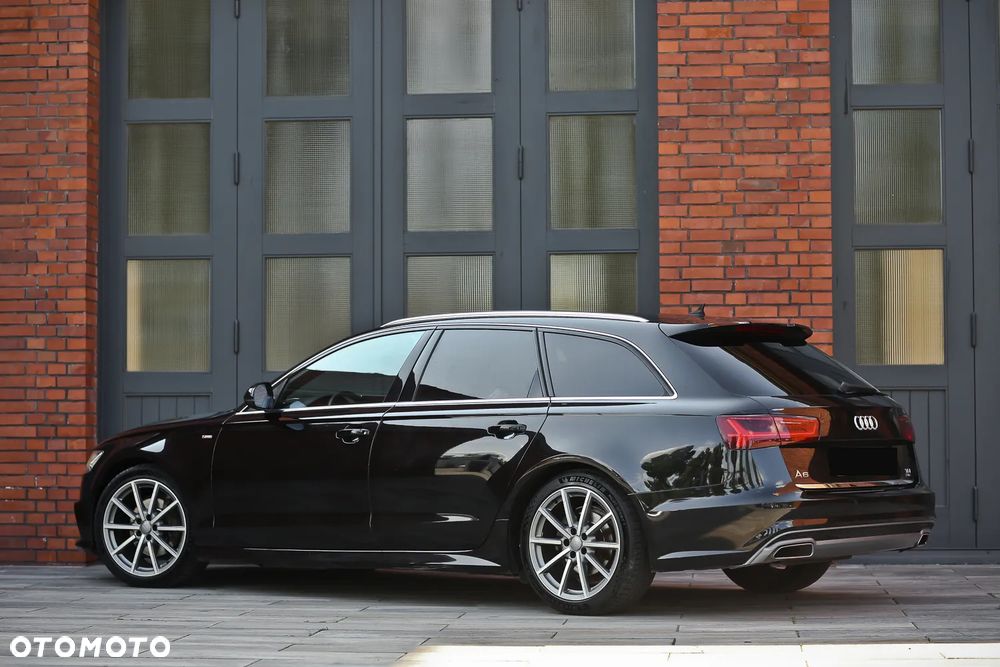 Audi A6 Avant - 11