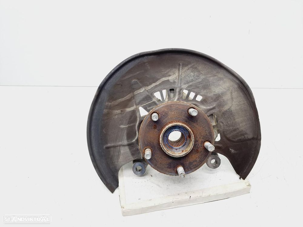 MANDA DE EIXO FRENTE ESQUERDA TOYOTA RAV4 A4 - 1