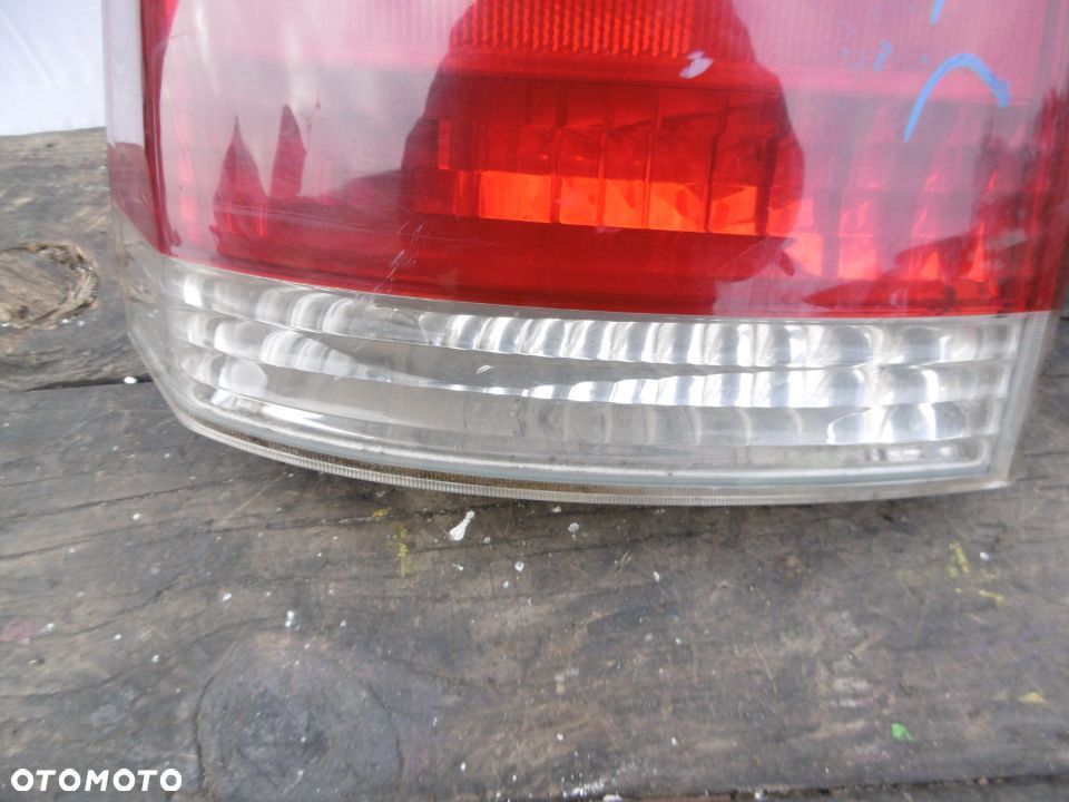 Lampa tył  prawe vectra c SEDAN LIFT - 6
