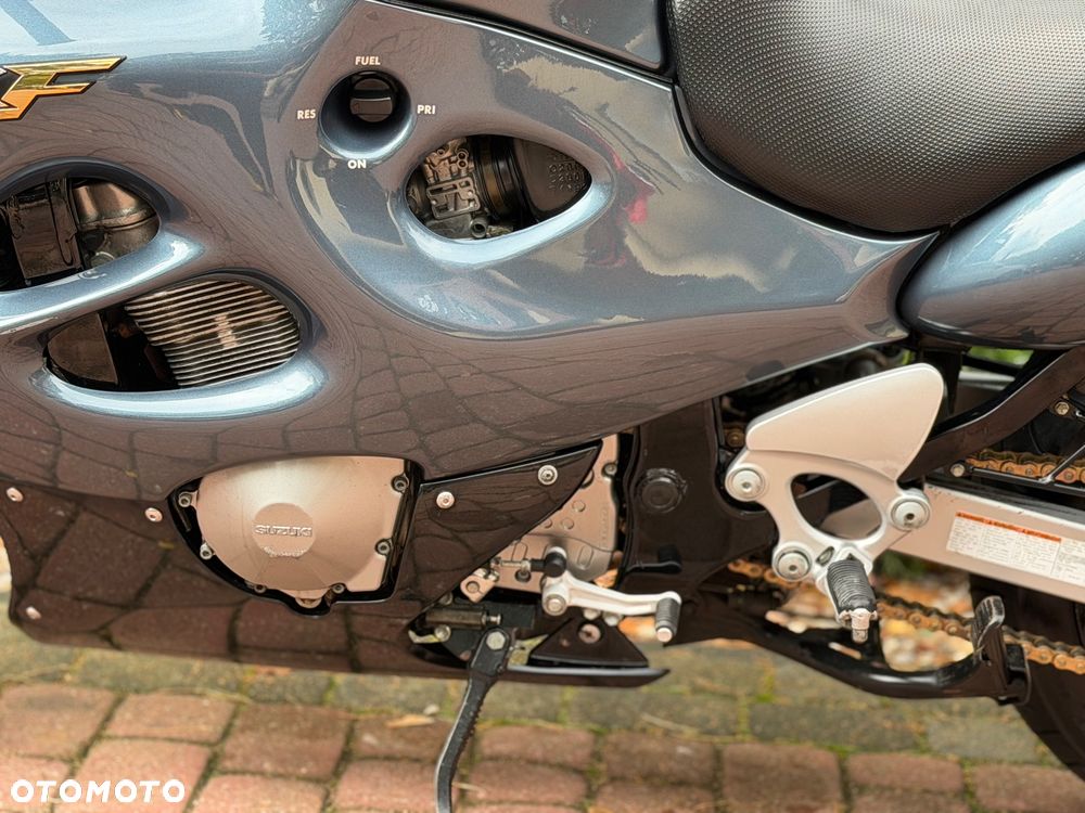 Suzuki GSX-F - Katana - 16