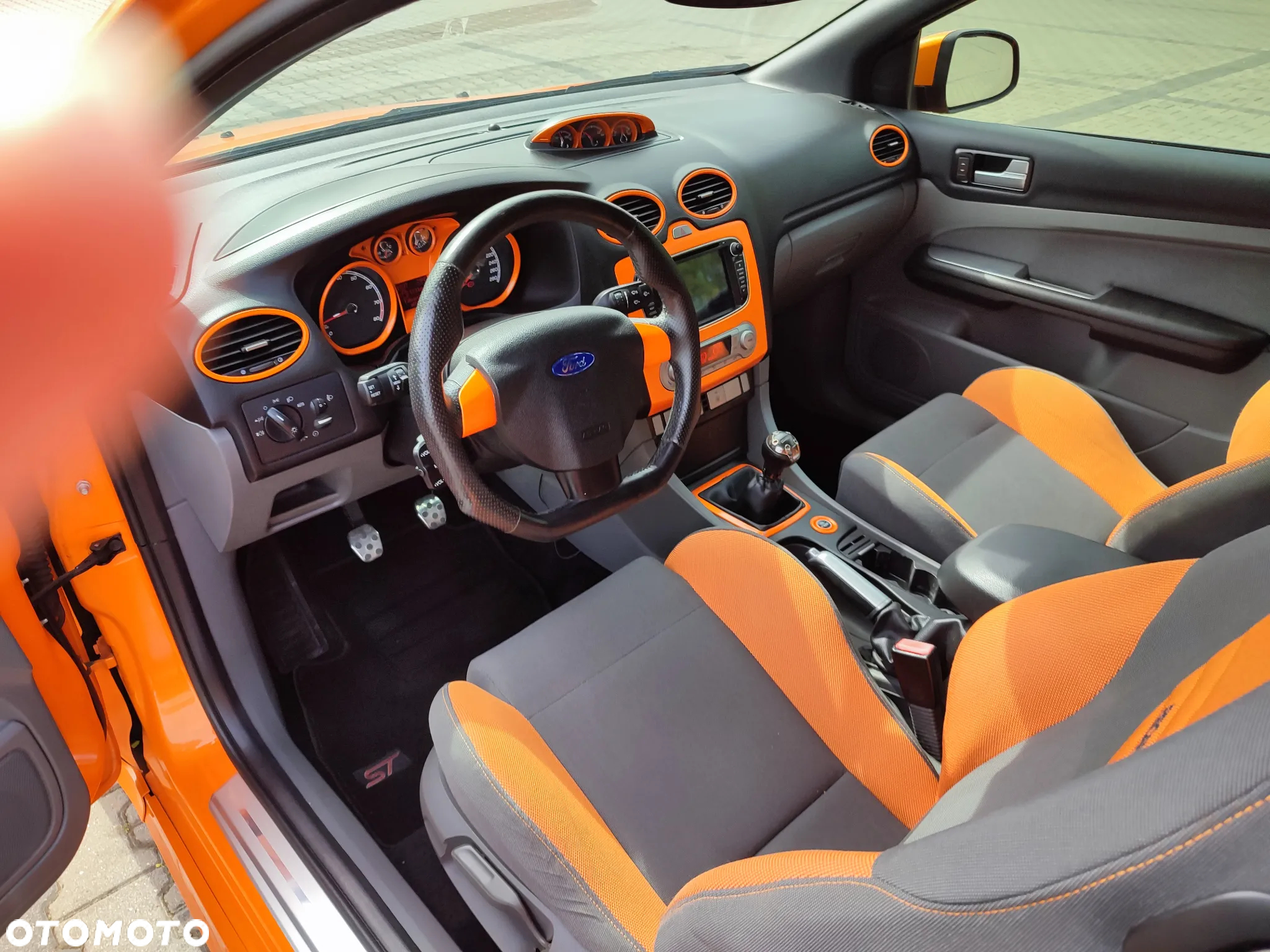 Ford Focus 2.5 RS - 16