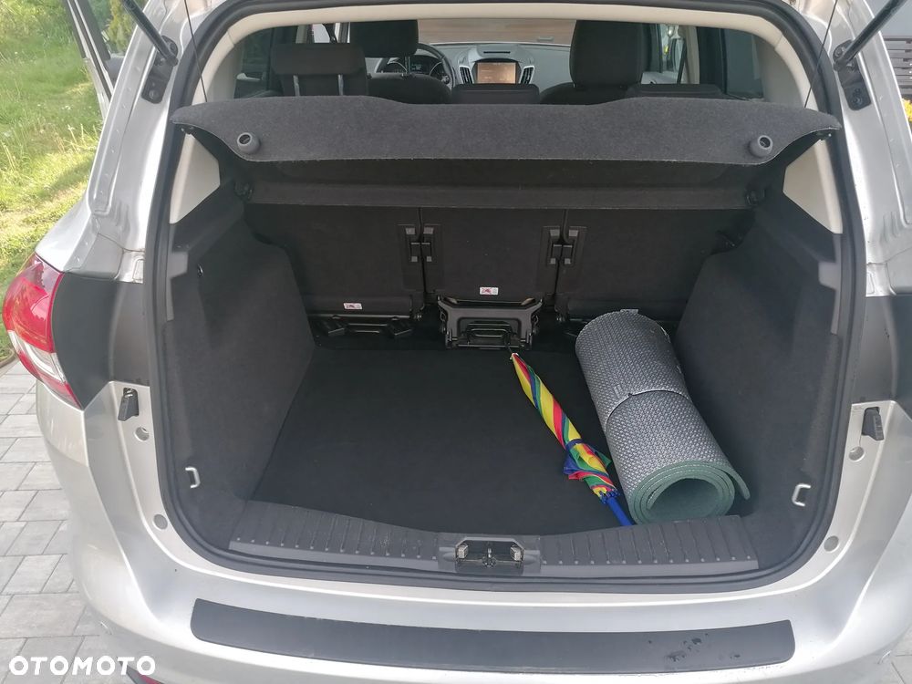 Ford C-MAX 1.5 EcoBoost Start-Stop-System Sport - 14