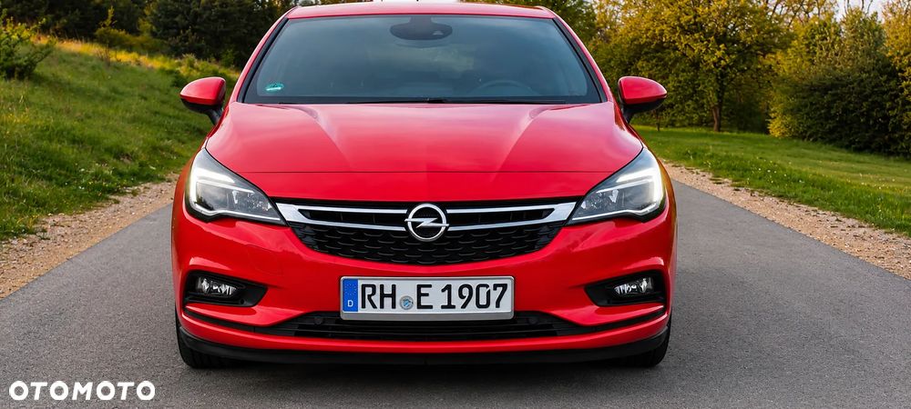 Opel Astra 1.4 Turbo Dynamic - 9
