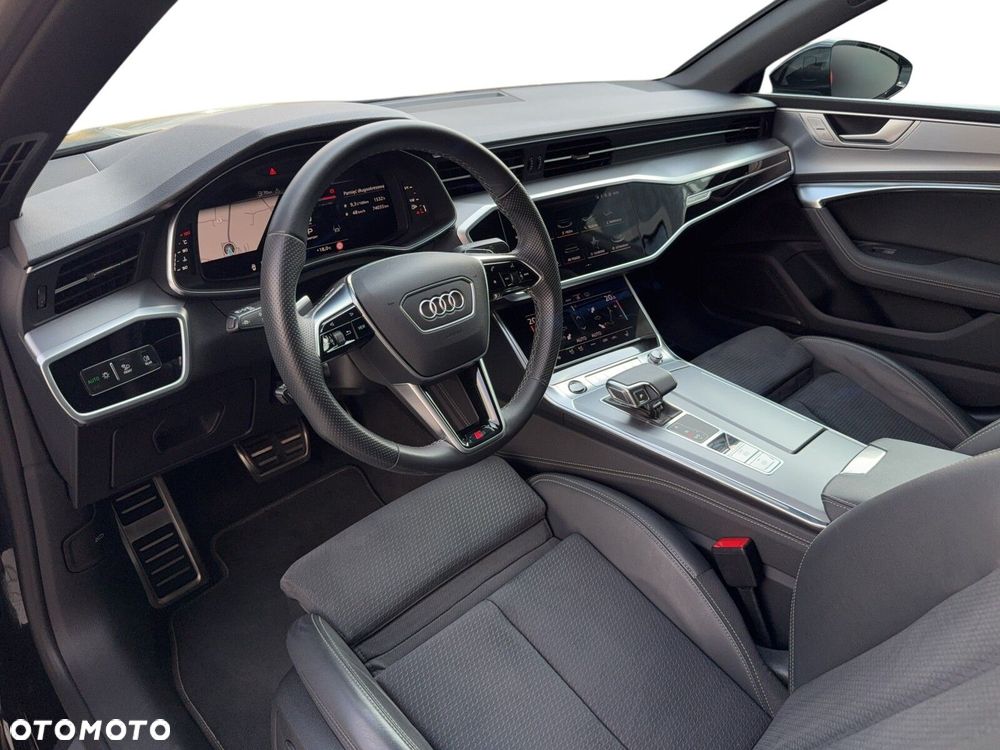 Audi A7 Sportback 45 TFSI mHEV Quattro S tronic - 13