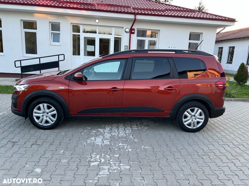 Dacia Jogger 5 locuri TCe 110 Comfort - 5