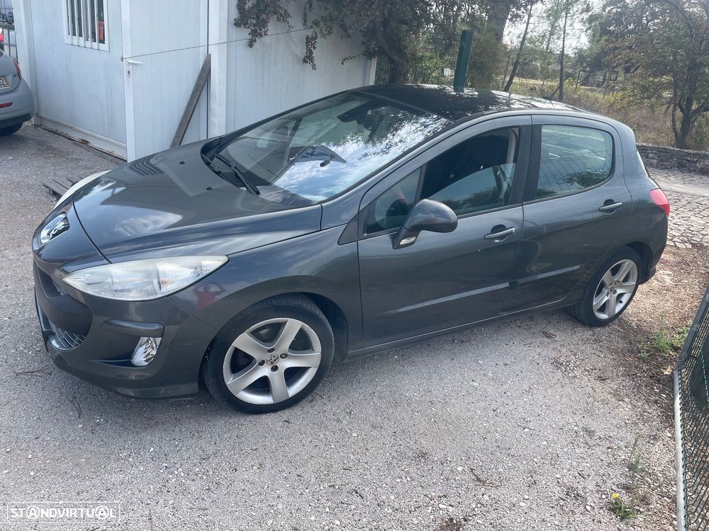 Peugeot 308 - 6