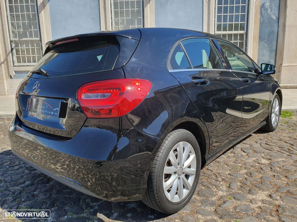 Mercedes-Benz A 160 - 6