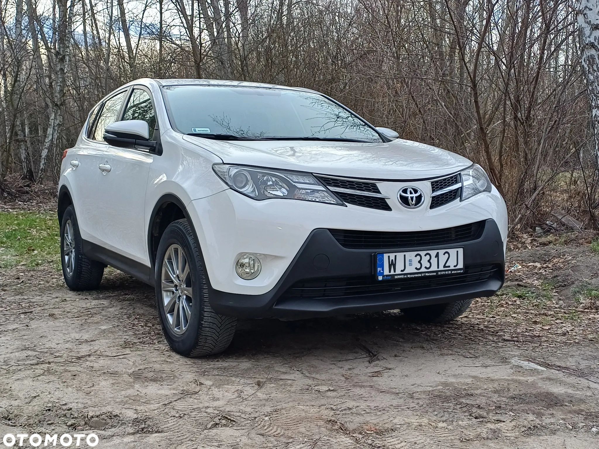 Toyota RAV4 2.0 D-4D Active - 1