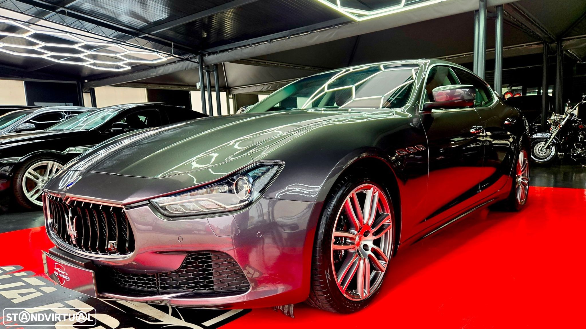 Maserati Ghibli 3.0 V6 - 1