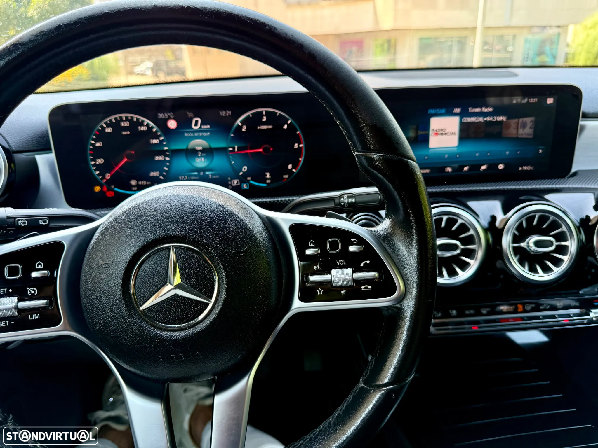 Mercedes-Benz A 180 d 7G-DCT Style - 11