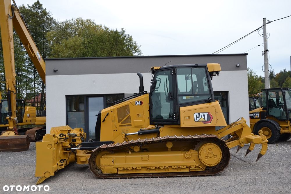 Caterpillar CAT D4 LGP 16A - 4