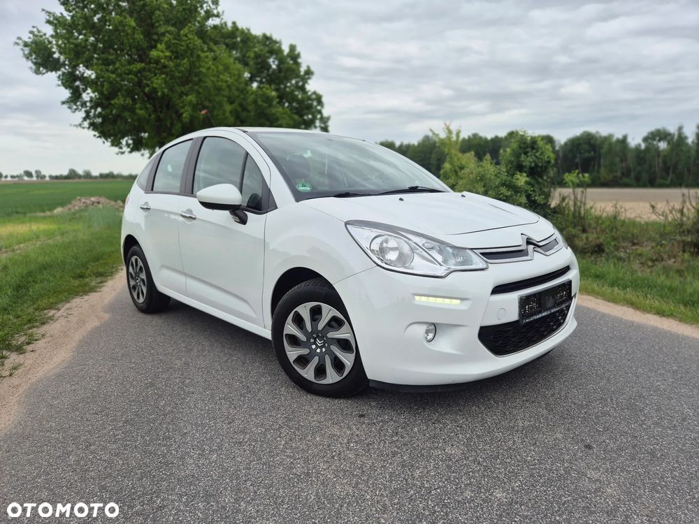 Citroën C3 - 1