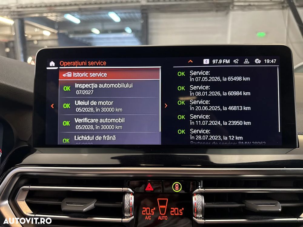 BMW X4 xDrive30d Aut. M Sport - 24