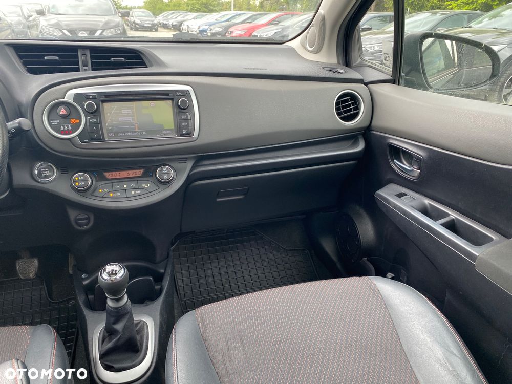 Toyota Yaris 1.33 Luna Start - 31