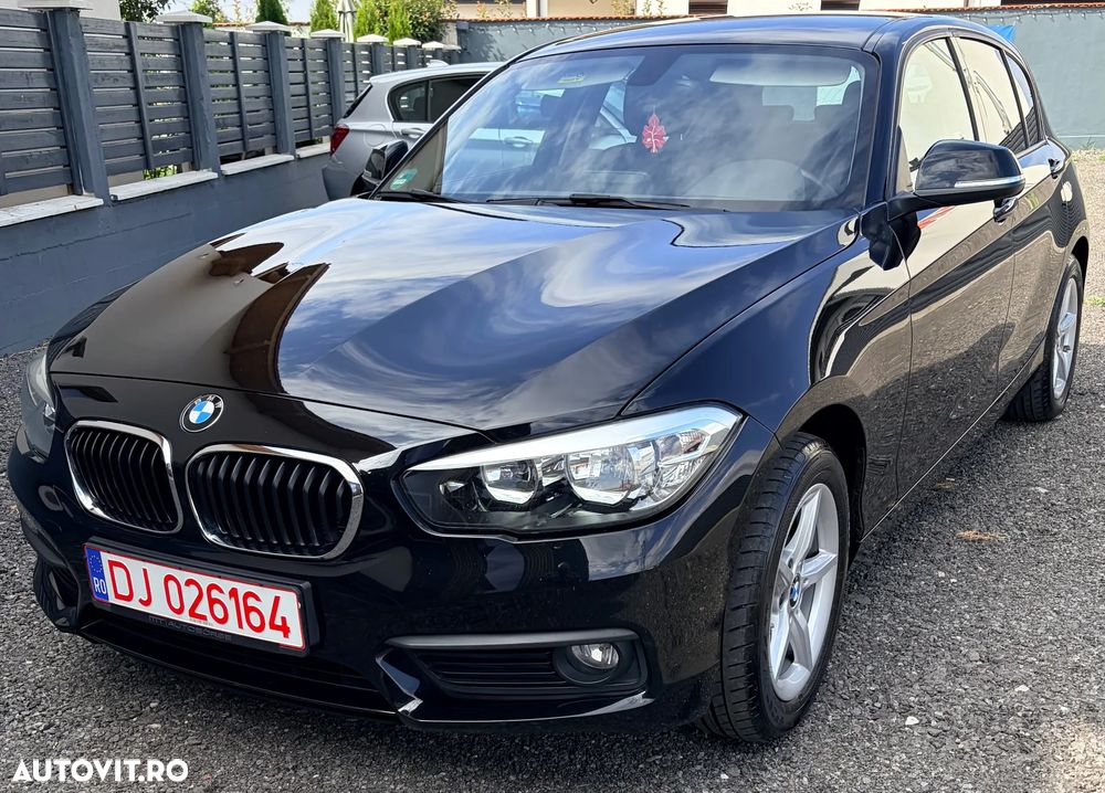 BMW Seria 1 116i Advantage - 4
