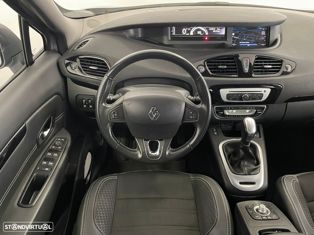 Renault Grand Scénic 1.5 dCi Bose Edition EDC SS - 30