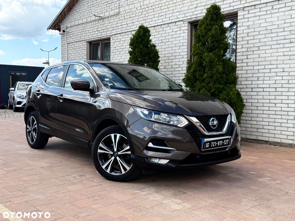 Nissan Qashqai 1.3 DIG-T Tekna - 1