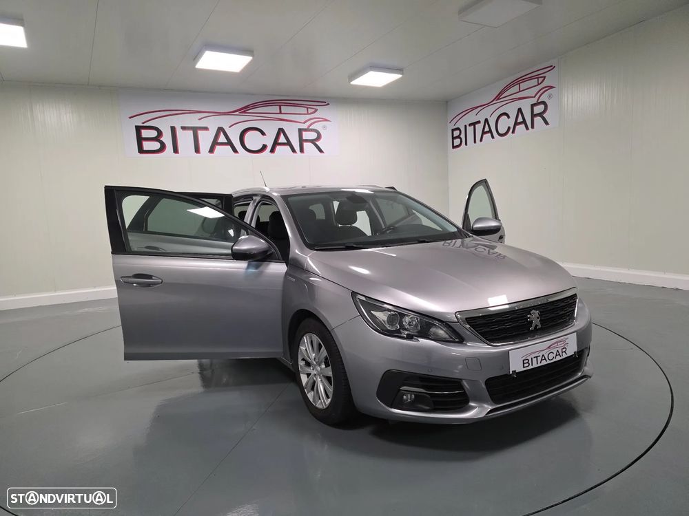 Peugeot 308 SW 1.5 BlueHDi Style - 11