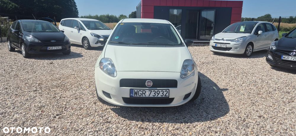 Fiat Punto 1.2 Easy - 3