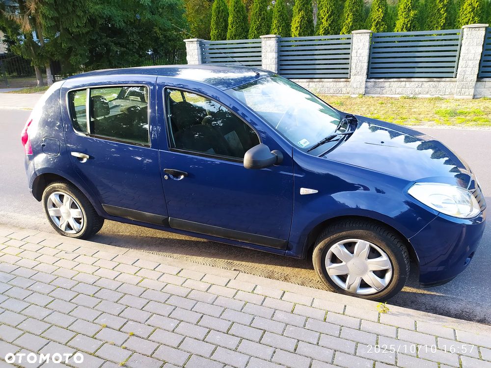 Dacia Sandero 1.4 Ambiance - 4