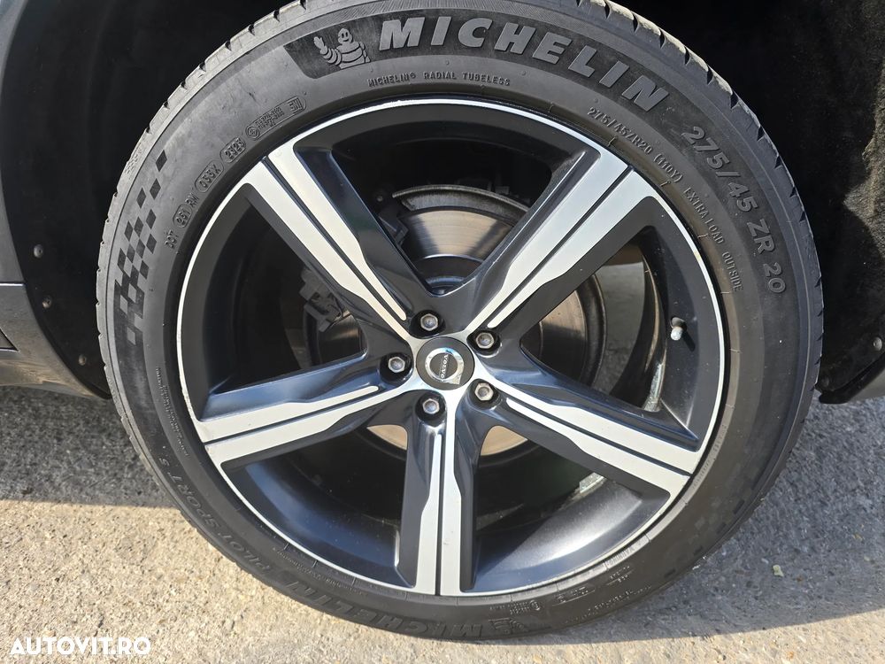 Volvo XC 90 D5 AWD R-Design - 2