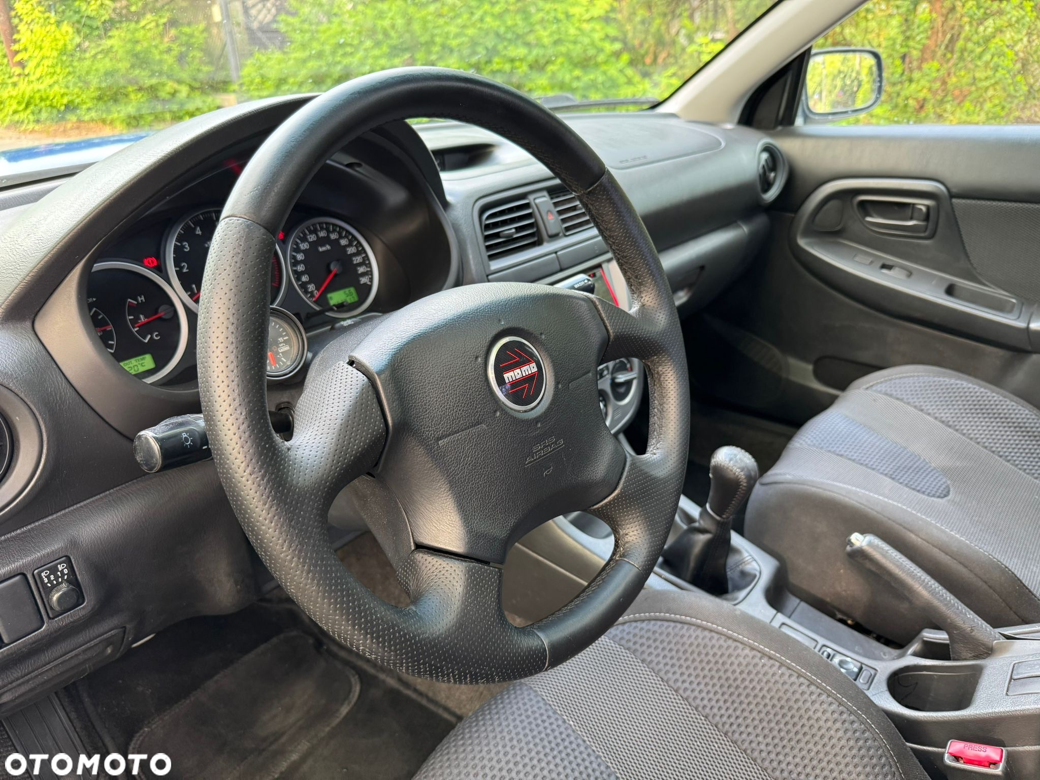 Subaru Impreza 2.0 WRX - 23