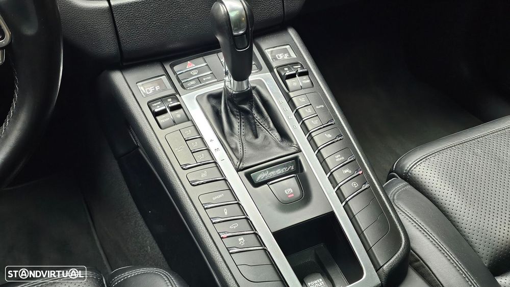 Porsche Macan S - 20
