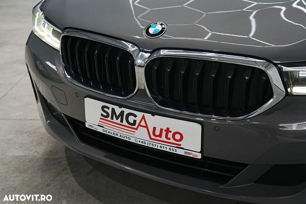 BMW Seria 6 620d Gran Turismo - 16