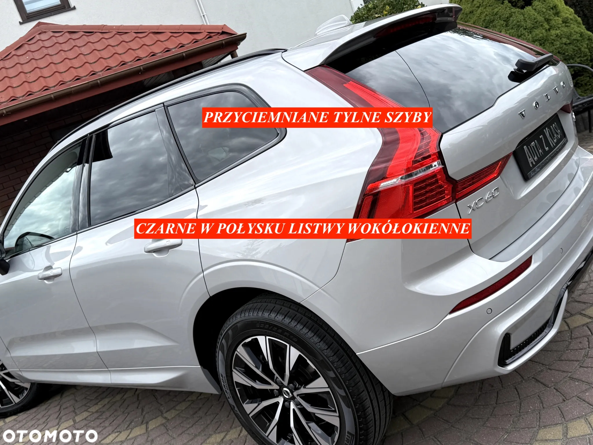 Volvo XC 60 B4 D AWD Geartronic RDesign - 38