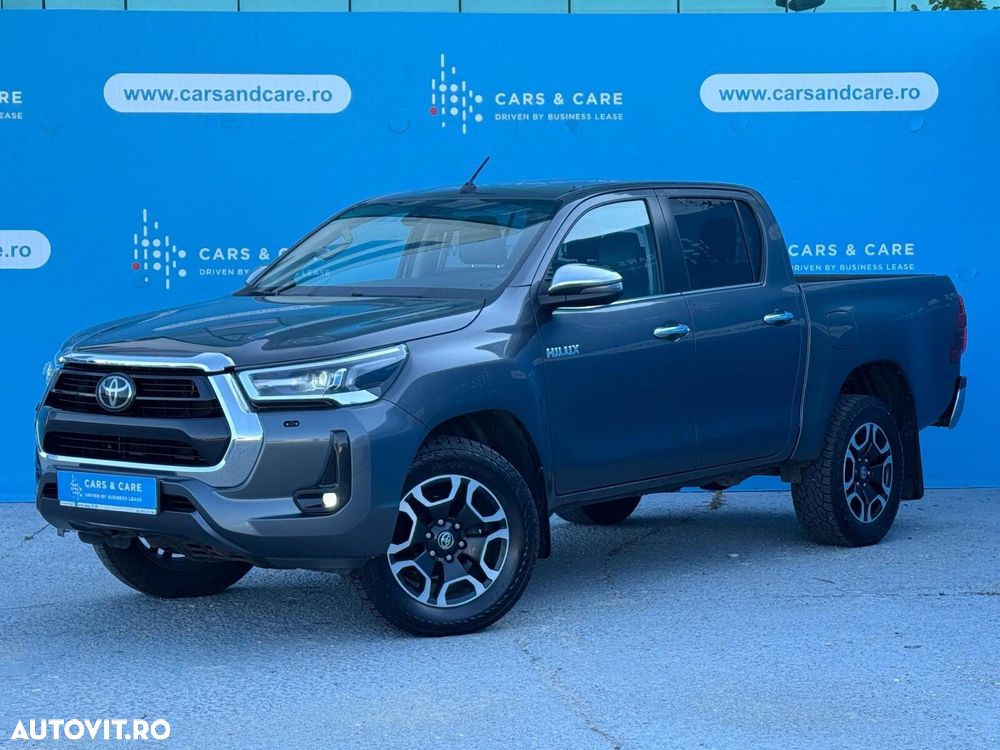 Toyota Hilux - 2