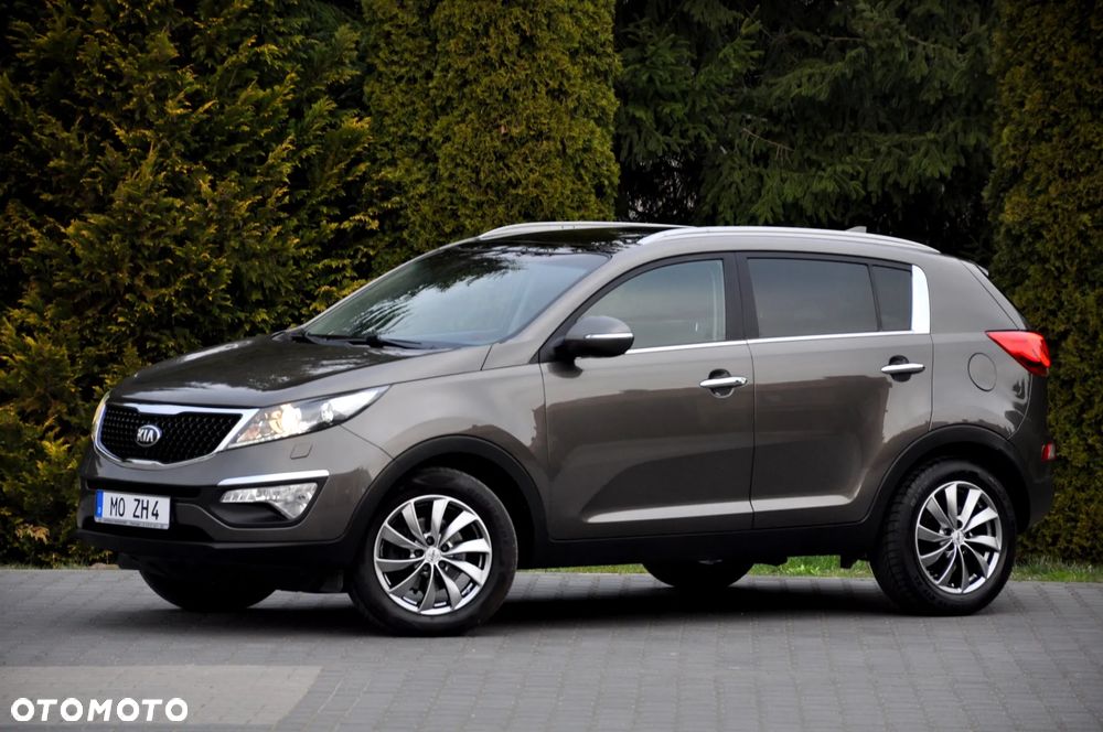 Kia Sportage 1.7 CRDI 2WD Attract - 4