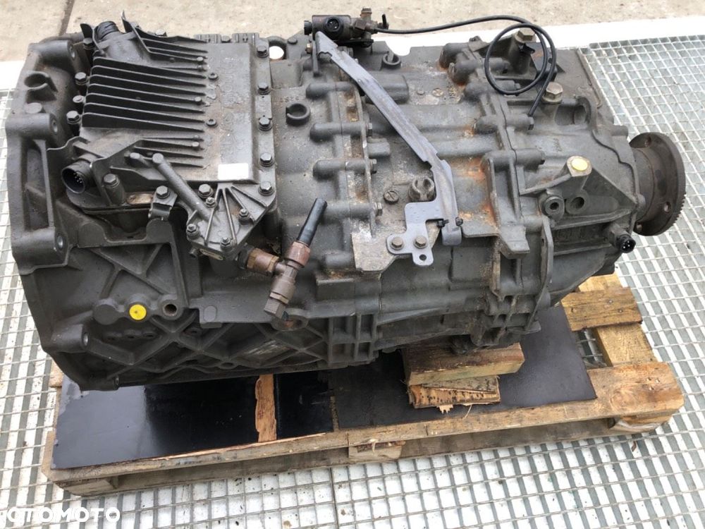 SKRZYNIA BIEGÓW  DAF XF 2012 - 2022 FT 510 375 kW [510 KM] 4x2 2012 - 6