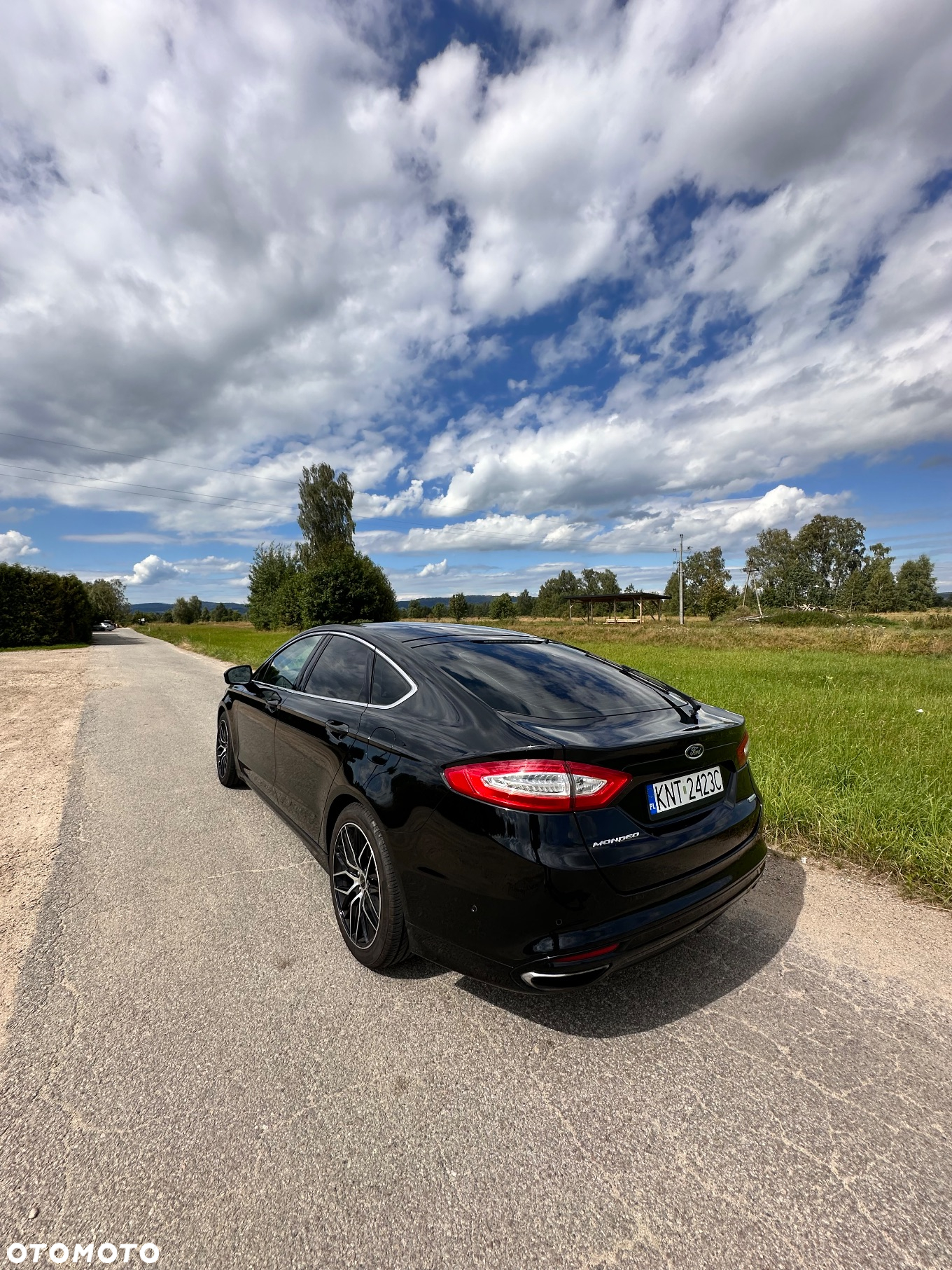 Ford Mondeo 2.0 EcoBoost Titanium - 2