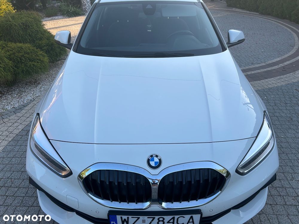 BMW Seria 1 118d Business Edition - 4